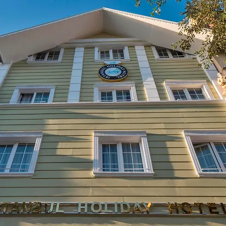 Istanbul Holiday Hotel 3* Istanbul
