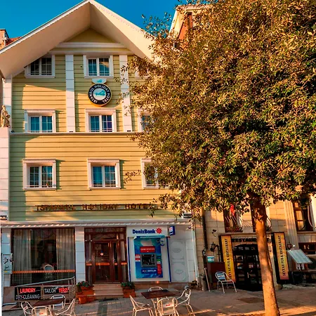 Istanbul Holiday Hotel 3* Istanbul