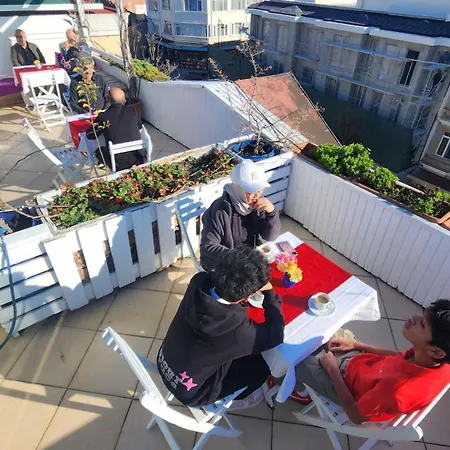 ホテル イスタンブール ホリデー ホテル