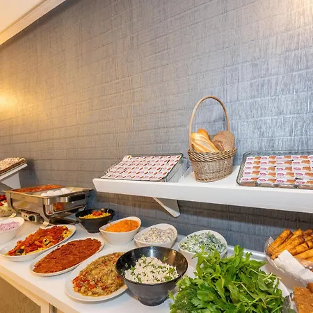 ホテル イスタンブール ホリデー ホテル イスタンブール