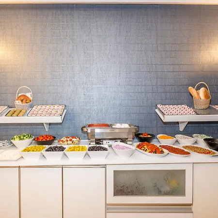 イスタンブール ホリデー ホテル ホテル 3*