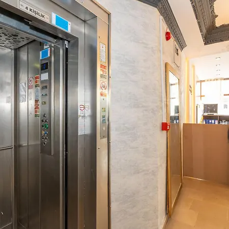 Istanbul Holiday Hotel Κωνσταντινούπολη