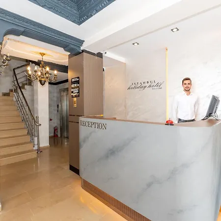 Istanbul Holiday Hotel 3*