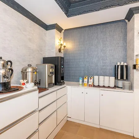 Istanbul Holiday Hotel Κωνσταντινούπολη