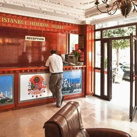 Istanbul Holiday Hotel Istanbul
