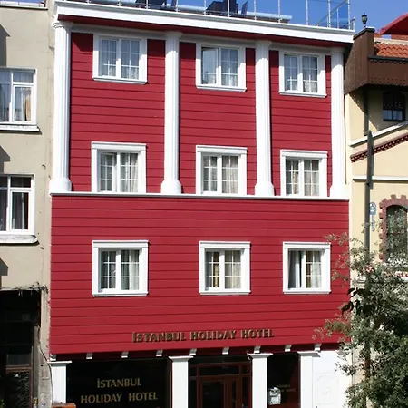 Hotel Istanbul Holiday Hotel 3*