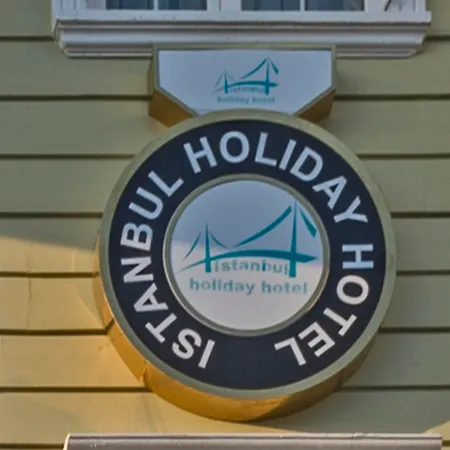 Istanbul Holiday Hotel Istanbulská provincie