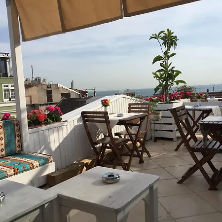 Hotel Istanbul Holiday Hotel Istanbulská provincie