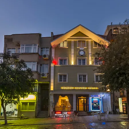 Istanbul Holiday Hotel Stambuł