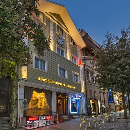 Hotel Istanbul Holiday Hotel