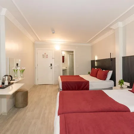 Istanbul Holiday Hotel Hotel