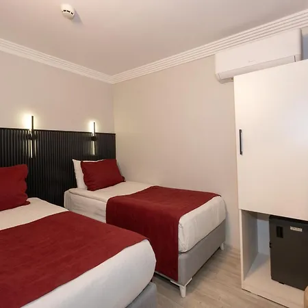 Istanbul Holiday Hotel Istanbul