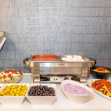 Istanbul Holiday Hotel איסטמבול