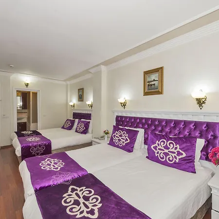 Istanbul Holiday Hotel 3* Stambuł