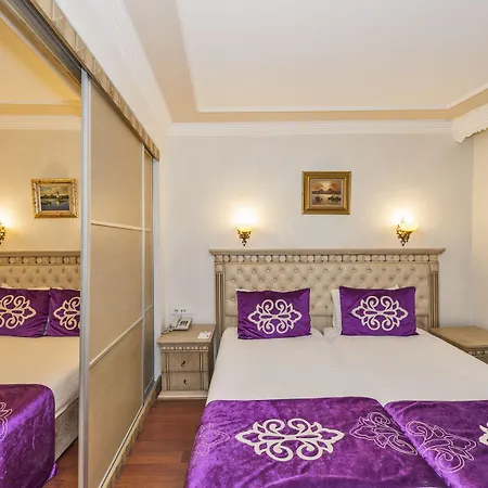 Istanbul Holiday Hotel 3* Stambuł