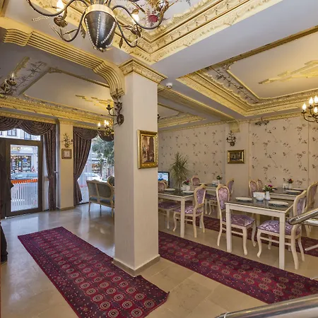 Istanbul Holiday Hotel Stambuł