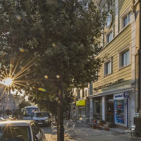 Hotel Istanbul Holiday Hotel