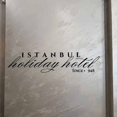 Istanbul Holiday Hotel Hotel Istanbul