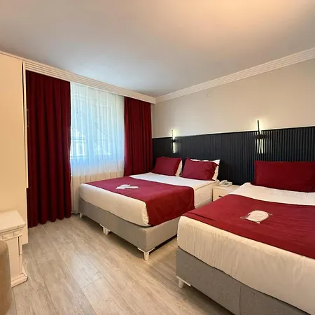 Istanbul Holiday Hotel Hotel 3*