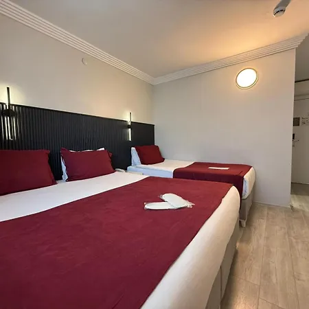 Istanbul Holiday Hotel 3*