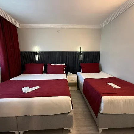 Istanbul Holiday Hotel Istanbul