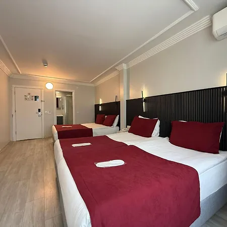 Istanbul Holiday Hotel Hotel