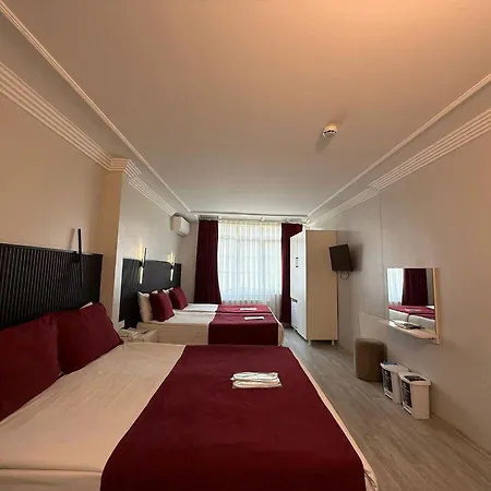 Istanbul Holiday Hotel Hotel 3*