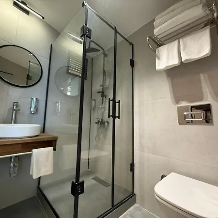 Szálloda Istanbul Holiday Hotel