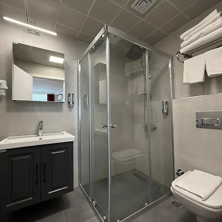 Istanbul Holiday Hotel Szálloda Isztambul