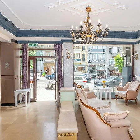 Istanbul Holiday Hotel 3* Istanbul