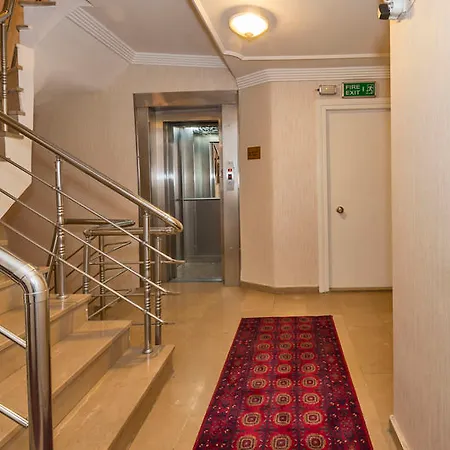 Istanbul Holiday Hotel Hotel Istanbulská provincie