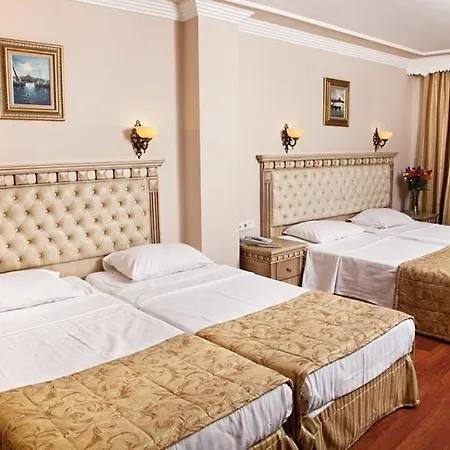 Istanbul Holiday Hotel Hotel Istanbulská provincie