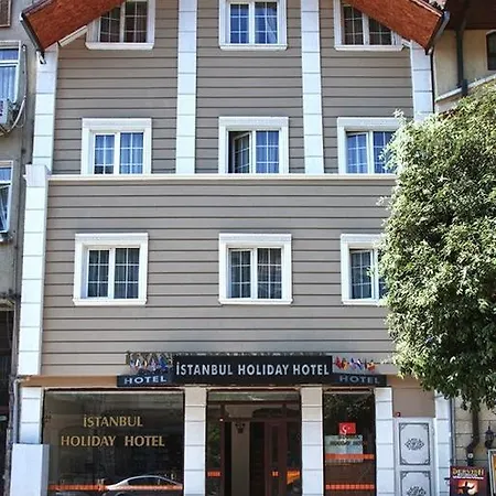 Istanbul Holiday Hotel Hotel Istanbulská provincie
