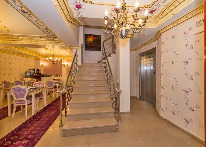 Istanbul Holiday Hotel Стамбул