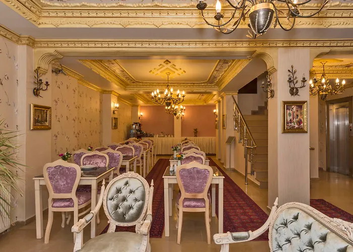 Отель Istanbul Holiday Hotel 3*