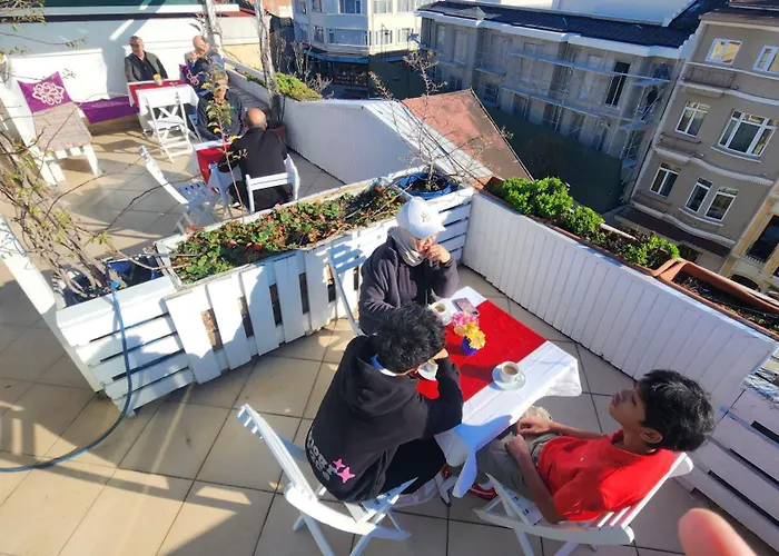 Отель Istanbul Holiday Hotel