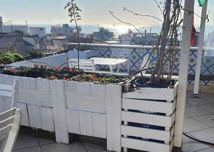 Отель Istanbul Holiday Hotel Стамбул