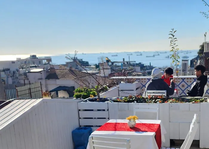 Istanbul Holiday Hotel Стамбул