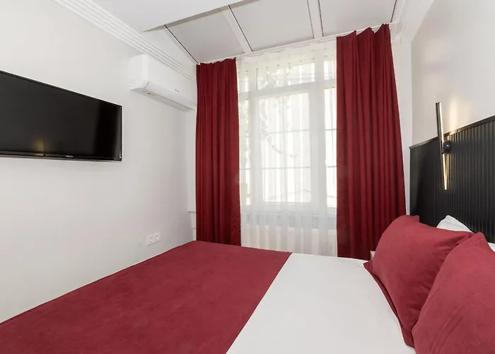 Istanbul Holiday Hotel Отель Стамбул