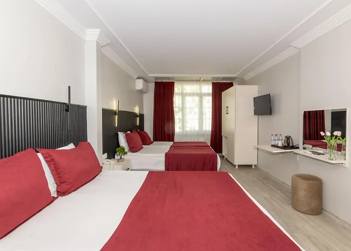 Istanbul Holiday Hotel Стамбул