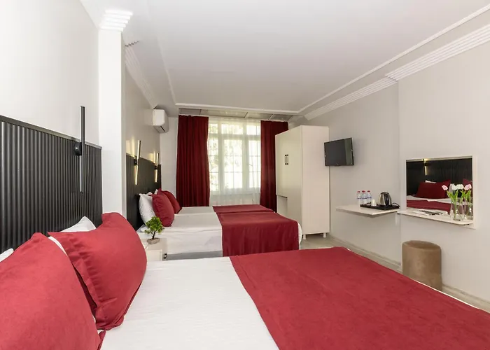 Отель Istanbul Holiday Hotel