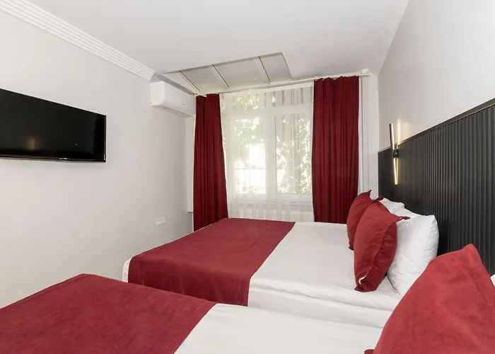 Istanbul Holiday Hotel 3*