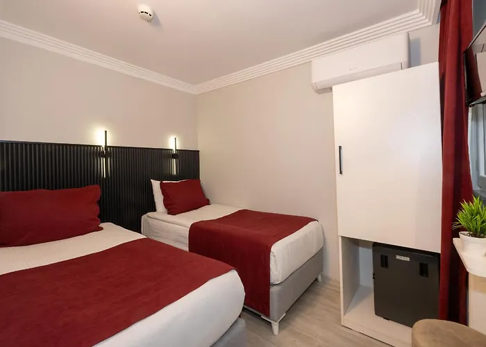 Istanbul Holiday Hotel Стамбул