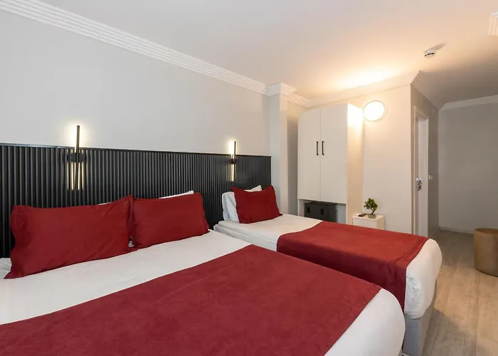 Отель Istanbul Holiday Hotel 3*