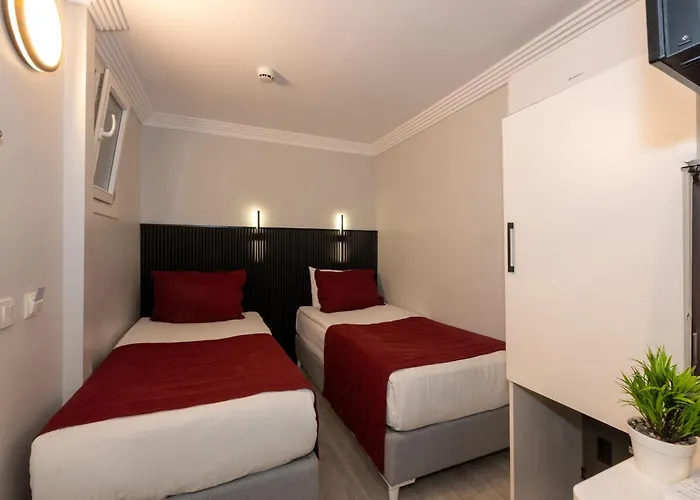 Istanbul Holiday Hotel Отель Стамбул