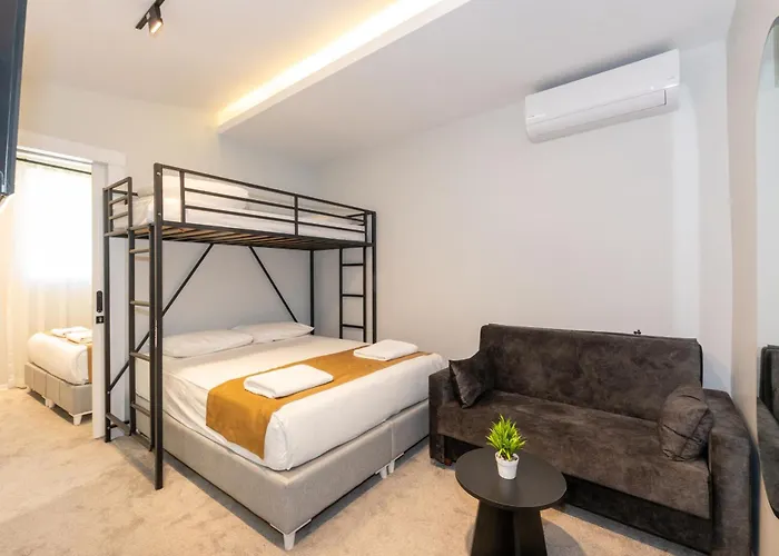 Istanbul Holiday Hotel Отель Стамбул