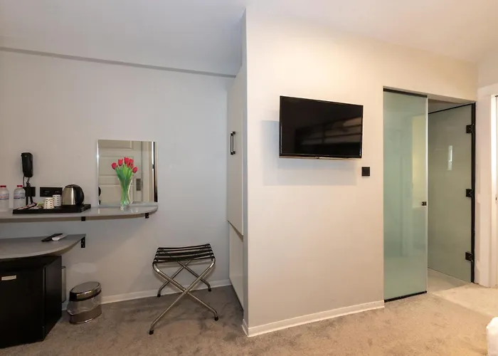 Отель Istanbul Holiday Hotel Стамбул