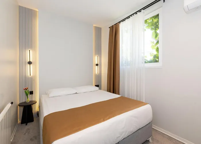 Istanbul Holiday Hotel Стамбул