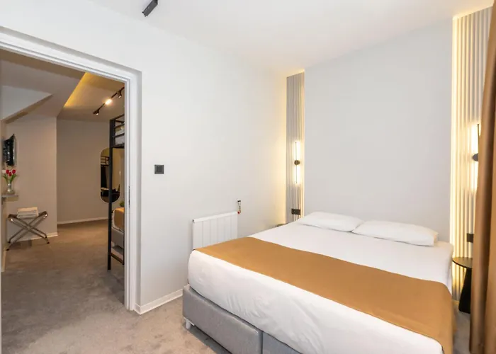 Istanbul Holiday Hotel Отель Стамбул