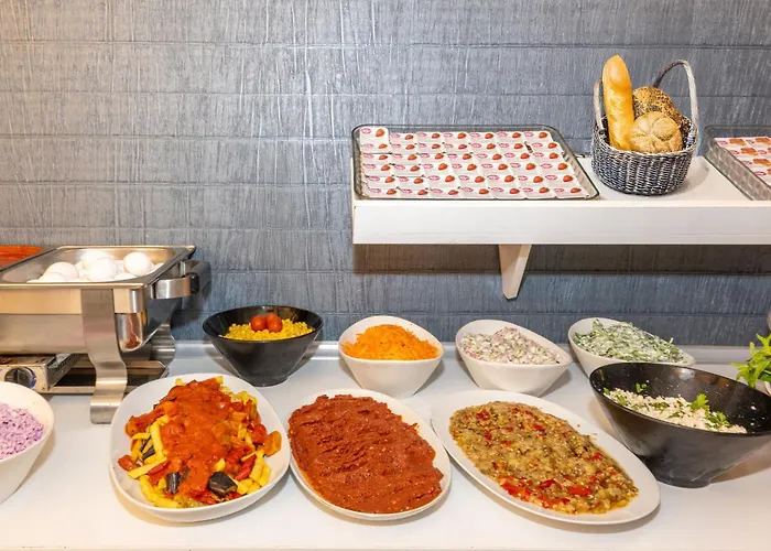 Отель Istanbul Holiday Hotel 3*